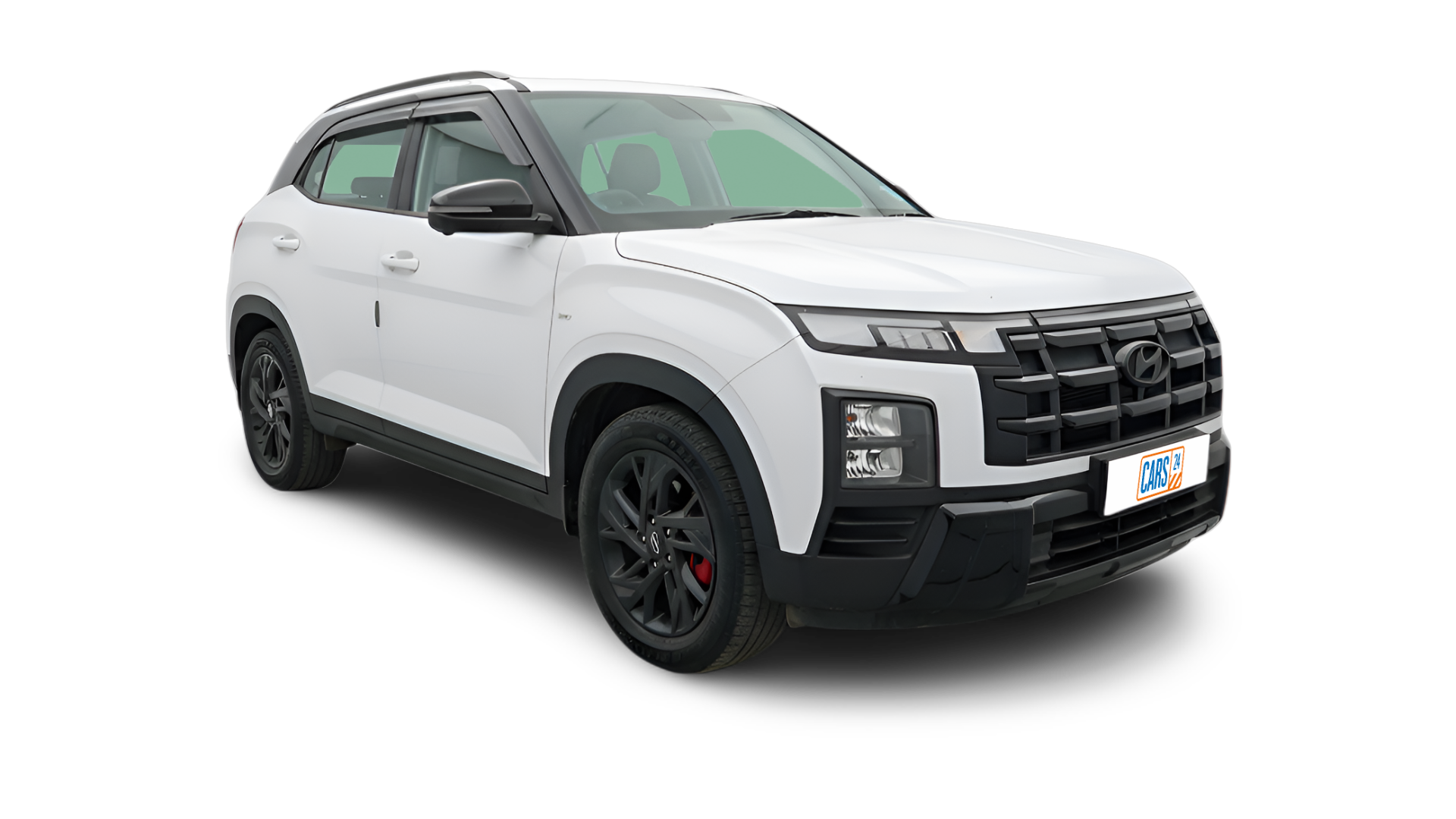 2024 Hyundai Creta - SUV - Diesel - Automatic - ₹16.25 lakh